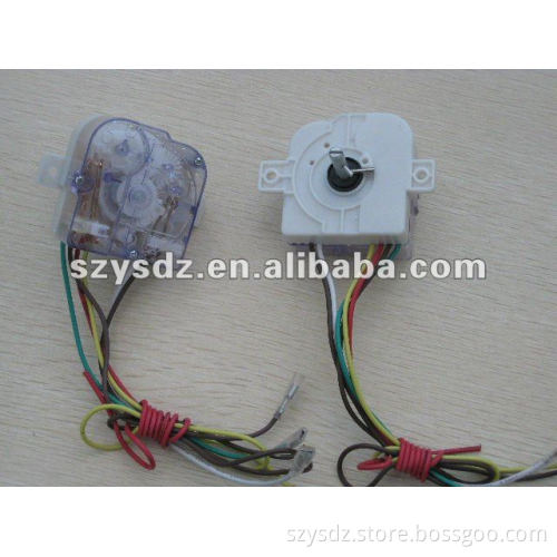 Washing machine timer
